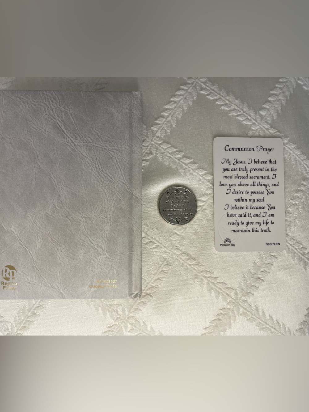 Holy Communion Gift Set For Girl - Picture 6 of 8